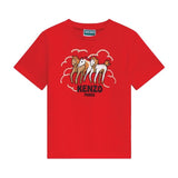 'Lunar New Year' Red T-shirt