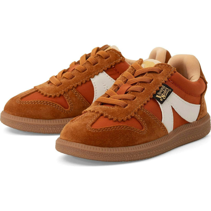 Brooking Sneaker, Orange
