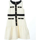Lauren dress (black)