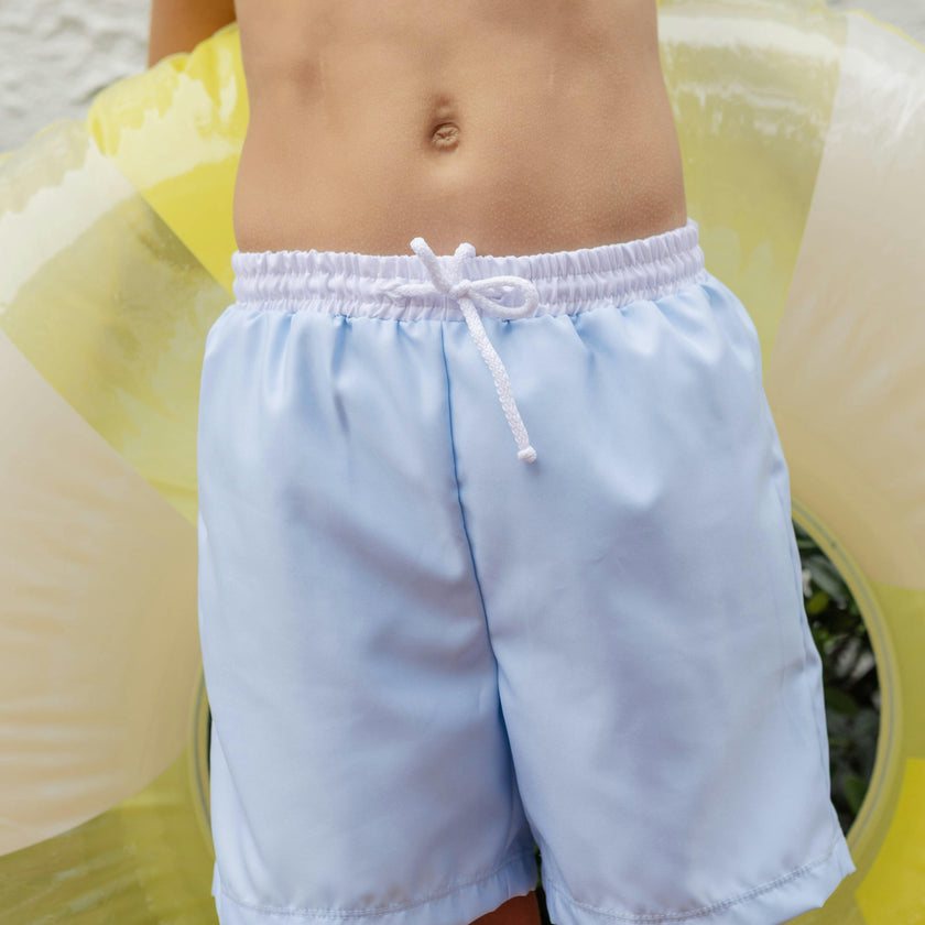 Swim Trunks - Blue