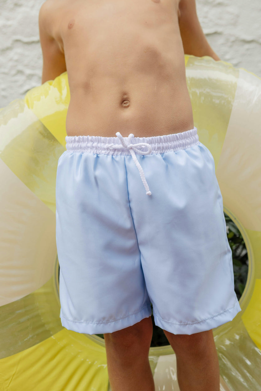 Swim Trunks - Blue