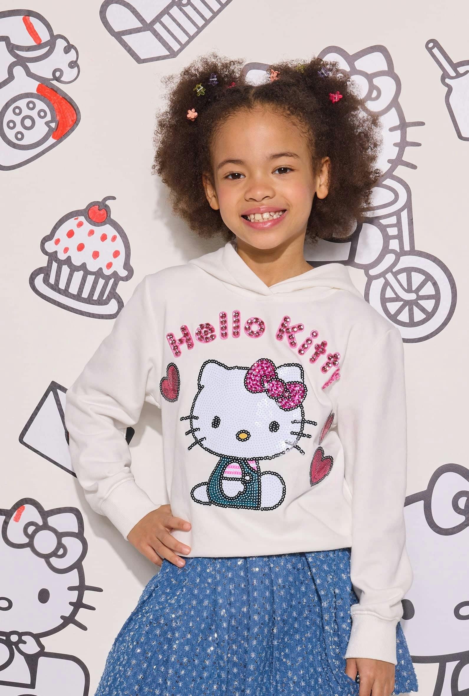 Hello Kitty® Gem Love Hoodie