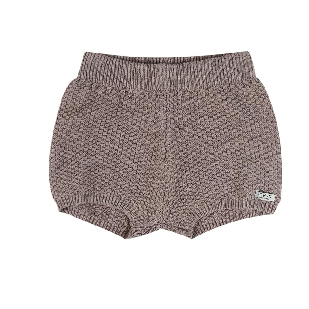 Seloen Shorts | Plum