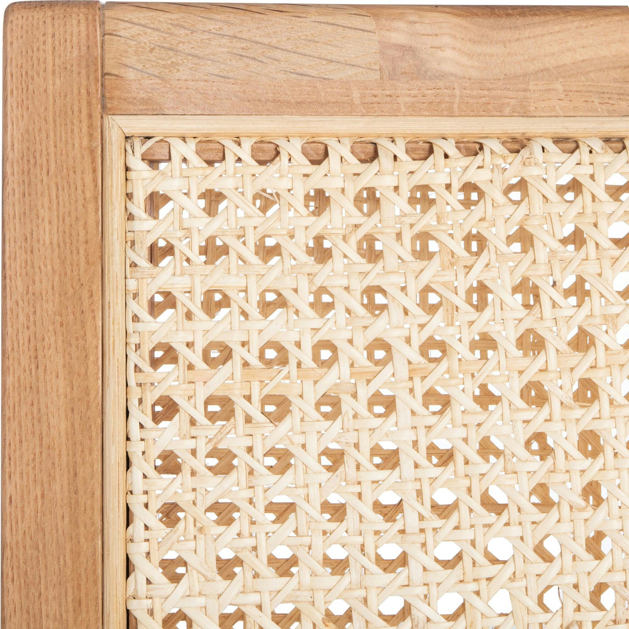 Malik Rattan Chair
