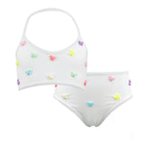 Rainbow Butterfly Bikini