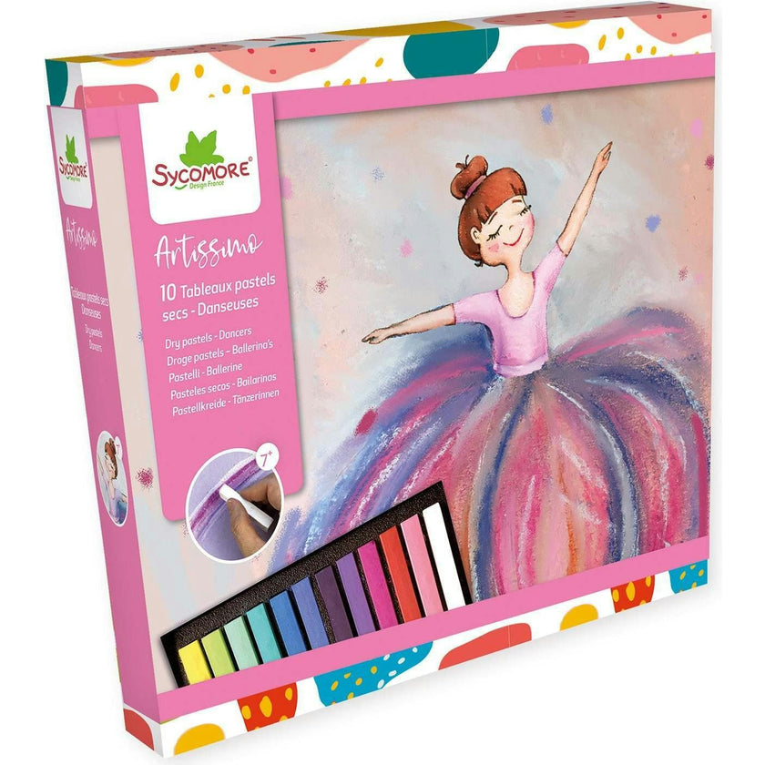 Artissimo - Pastel - Dancers - 7y+