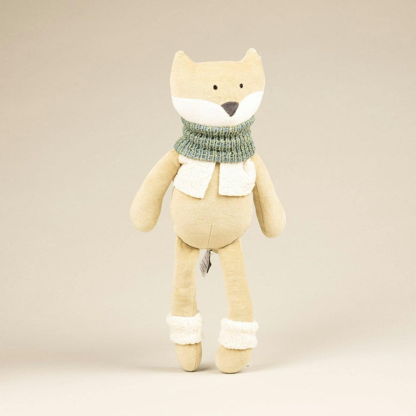 Bernard the Fox