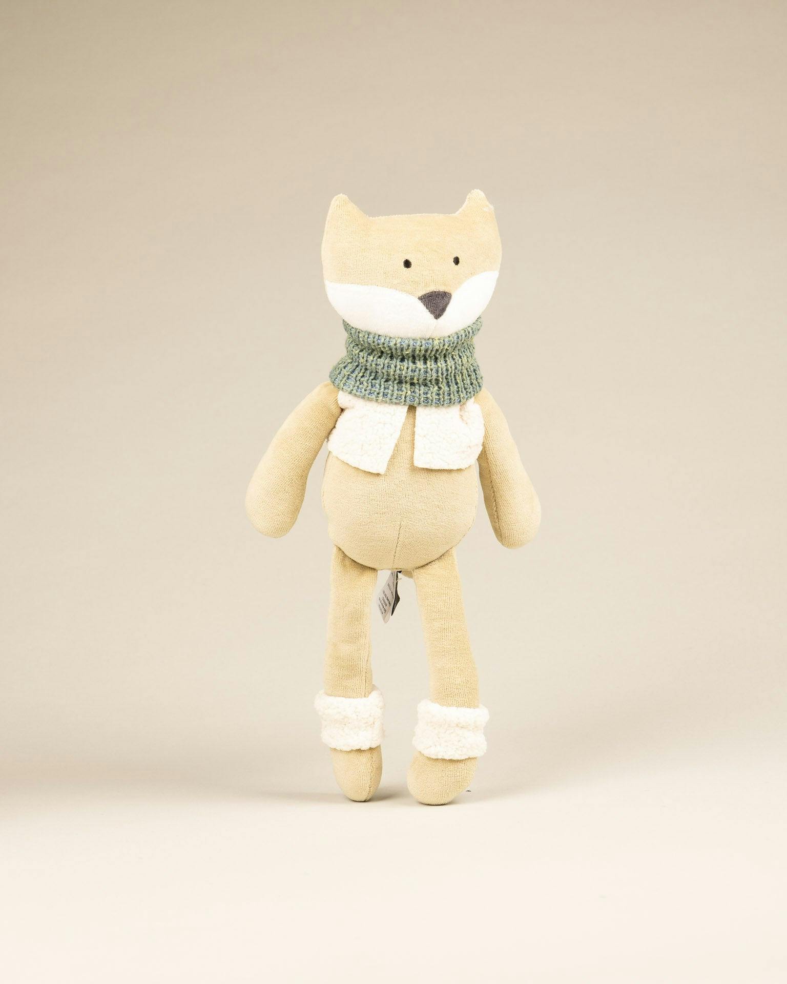 Bernard the Fox