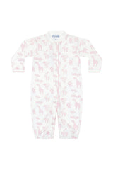 Pink Safari Converter Gown