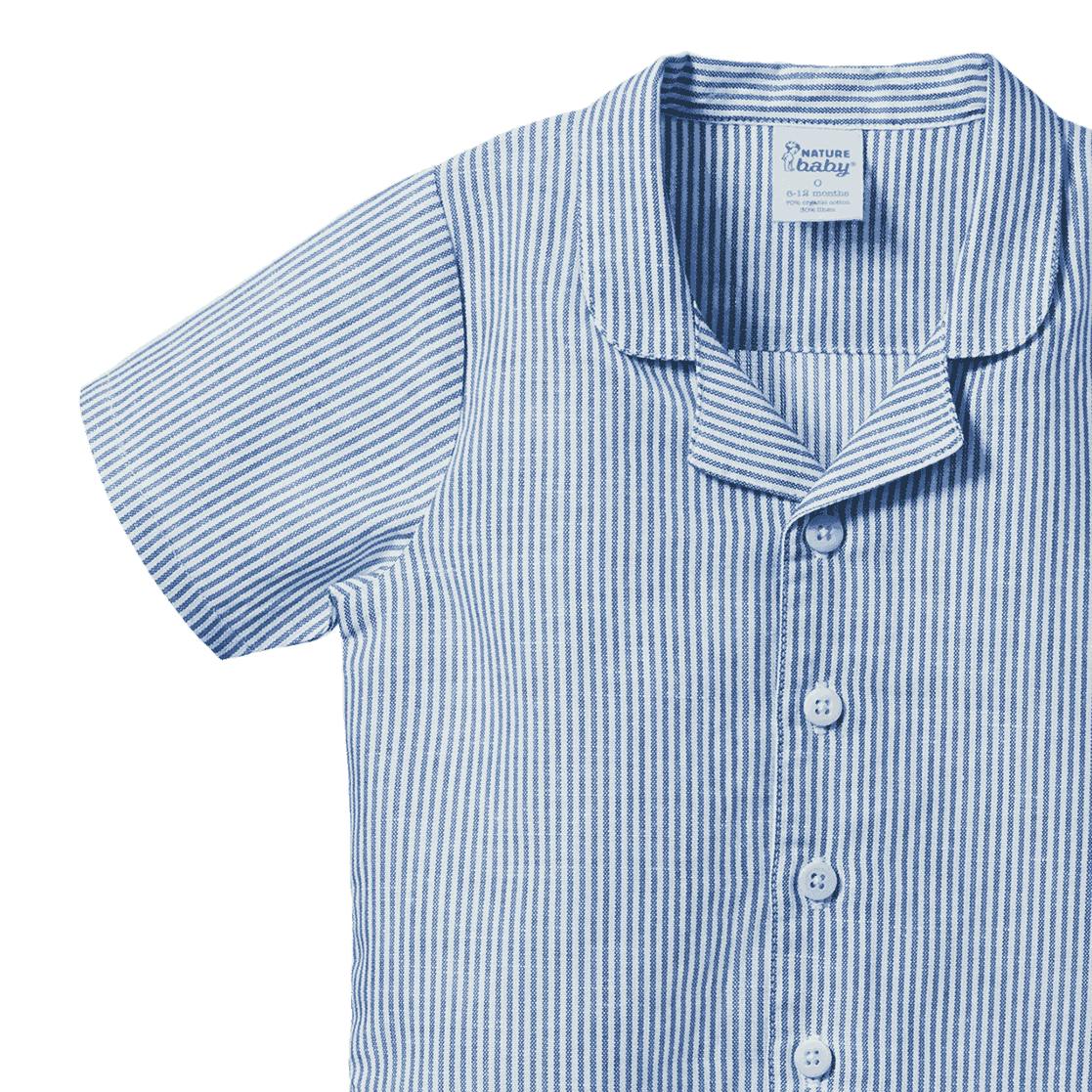 Guthrie Shirt Cotton Linen