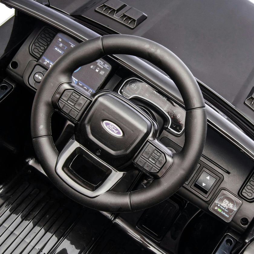 12V Ford Raptor Ride-on Truck