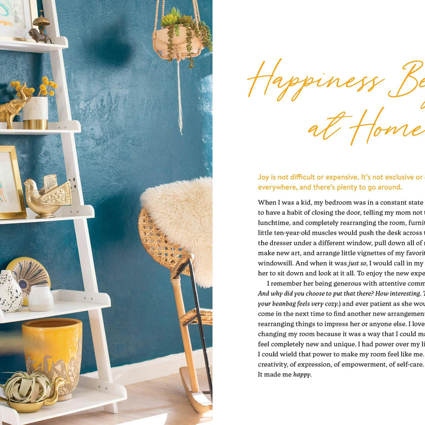 The Happy Home