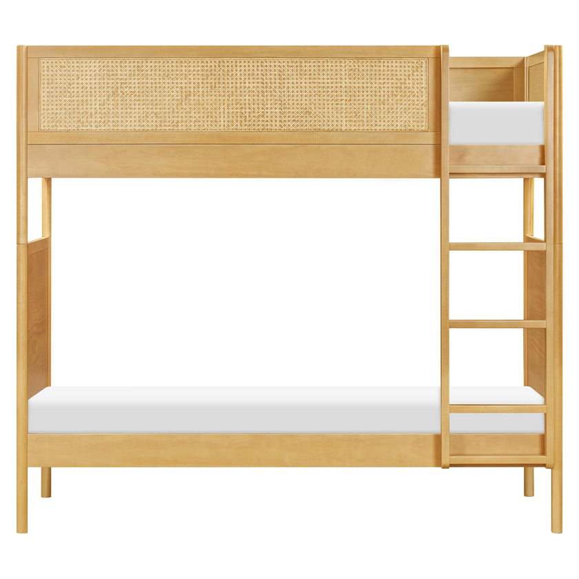 Bondi Cane Convertible Bunk Bed in Honey
