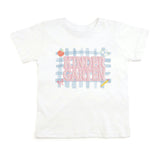 Kindergarten Pearl Patch Short Sleeve T-Shirt