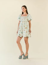 Dawn Mini Dress x Sadie Loving