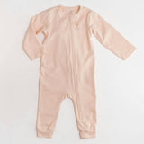 Pima Embroidered Footless Sleeper in Watering Can