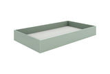 The MDB Family Universal Twin Storage Trundle Bed
