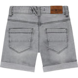 Classic Soft Denim Shorts