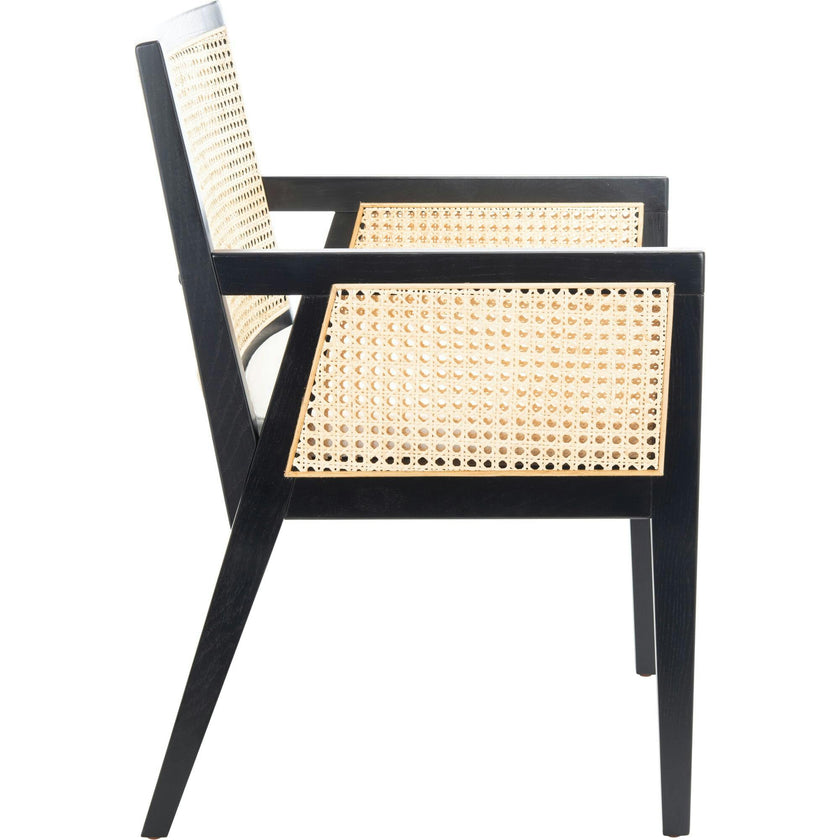 Malik Rattan Dining Chair