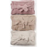 Fuzzy Waist Tie Hooded Robe