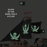 Barbarossa Pirate Ship