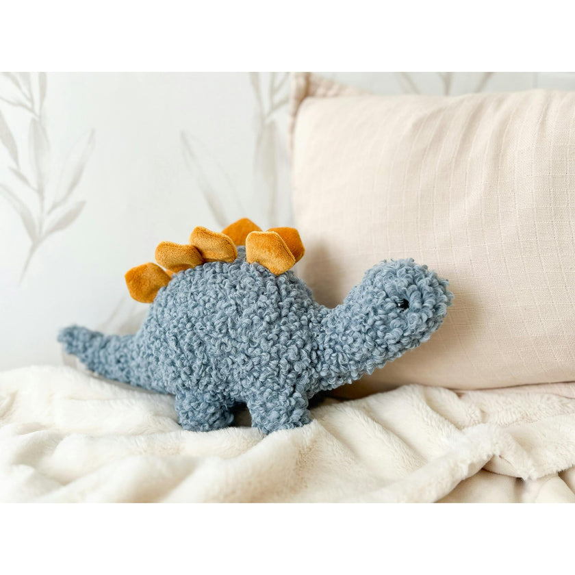 Blue Spike Stegosaurus