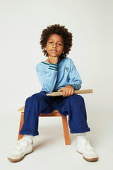 MC Blue Sweatshirt