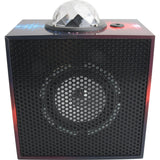 Bluetooth Stereo Speaker With Laser Light Show