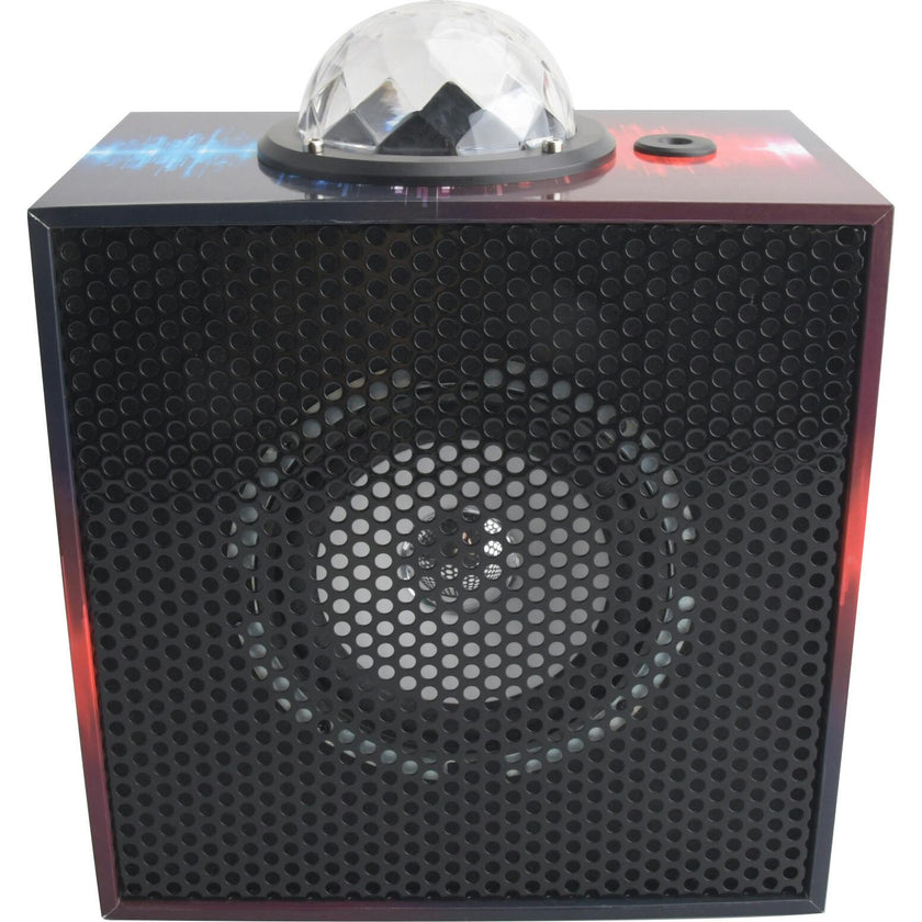 Bluetooth Stereo Speaker With Laser Light Show