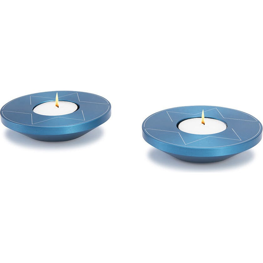 Meshuggeneh Tea Light Candle Holder