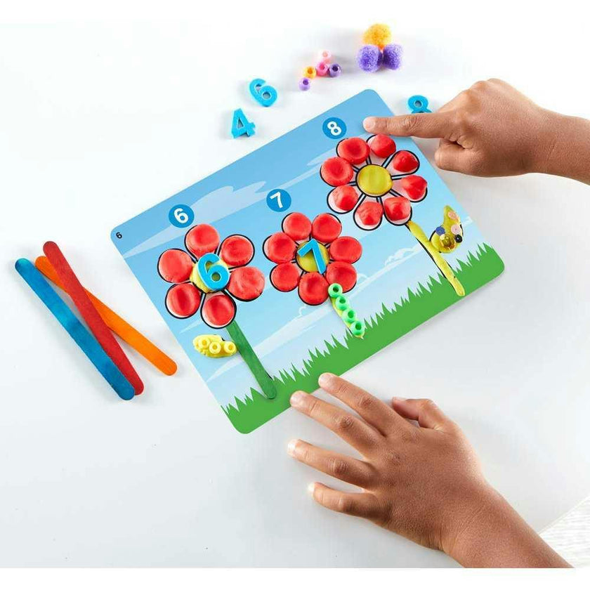 Counting & Sorting Sensory Activity Kit – Maisonette