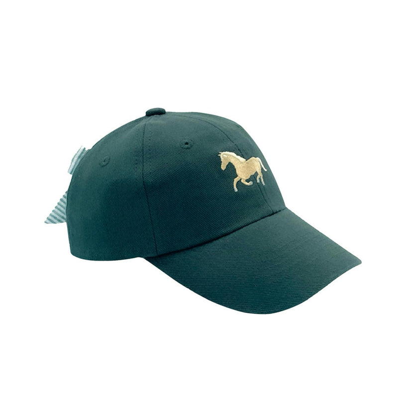 Horse Bow Baseball Hat