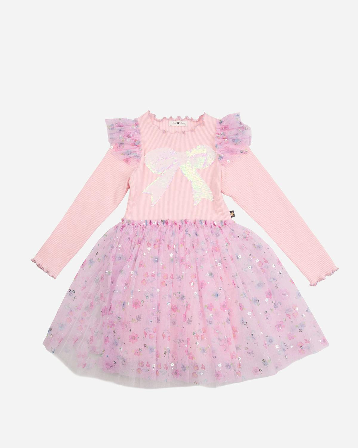 Raina Flower Tutu