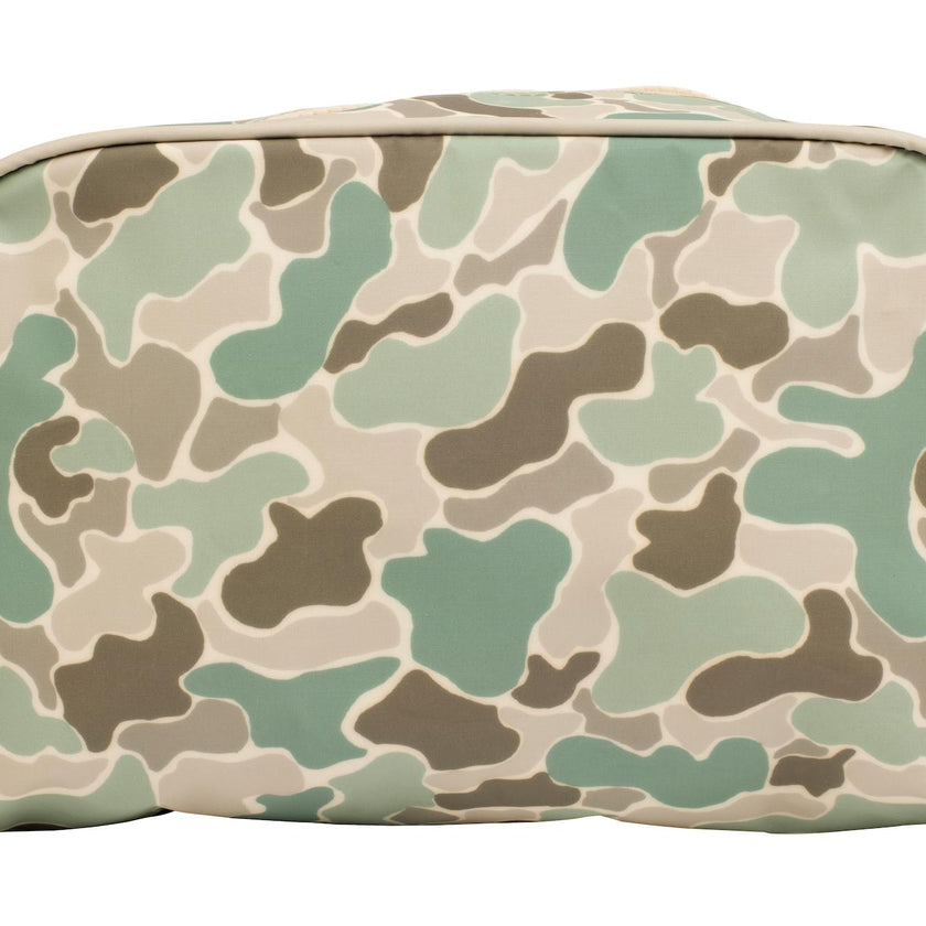 The Dopp Kit in Camo