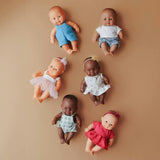 My friends & Me Collection Boy Baby Doll - 8 1/4''