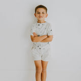 Boxy Toddler Tee | celestial