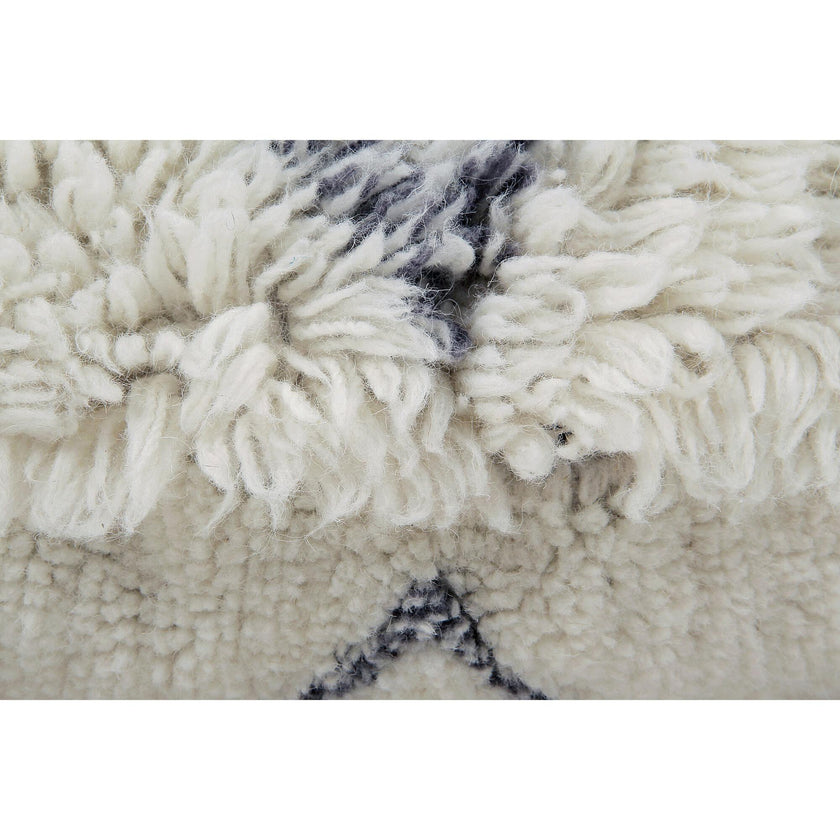 Berber Soul Woolable Pouffe