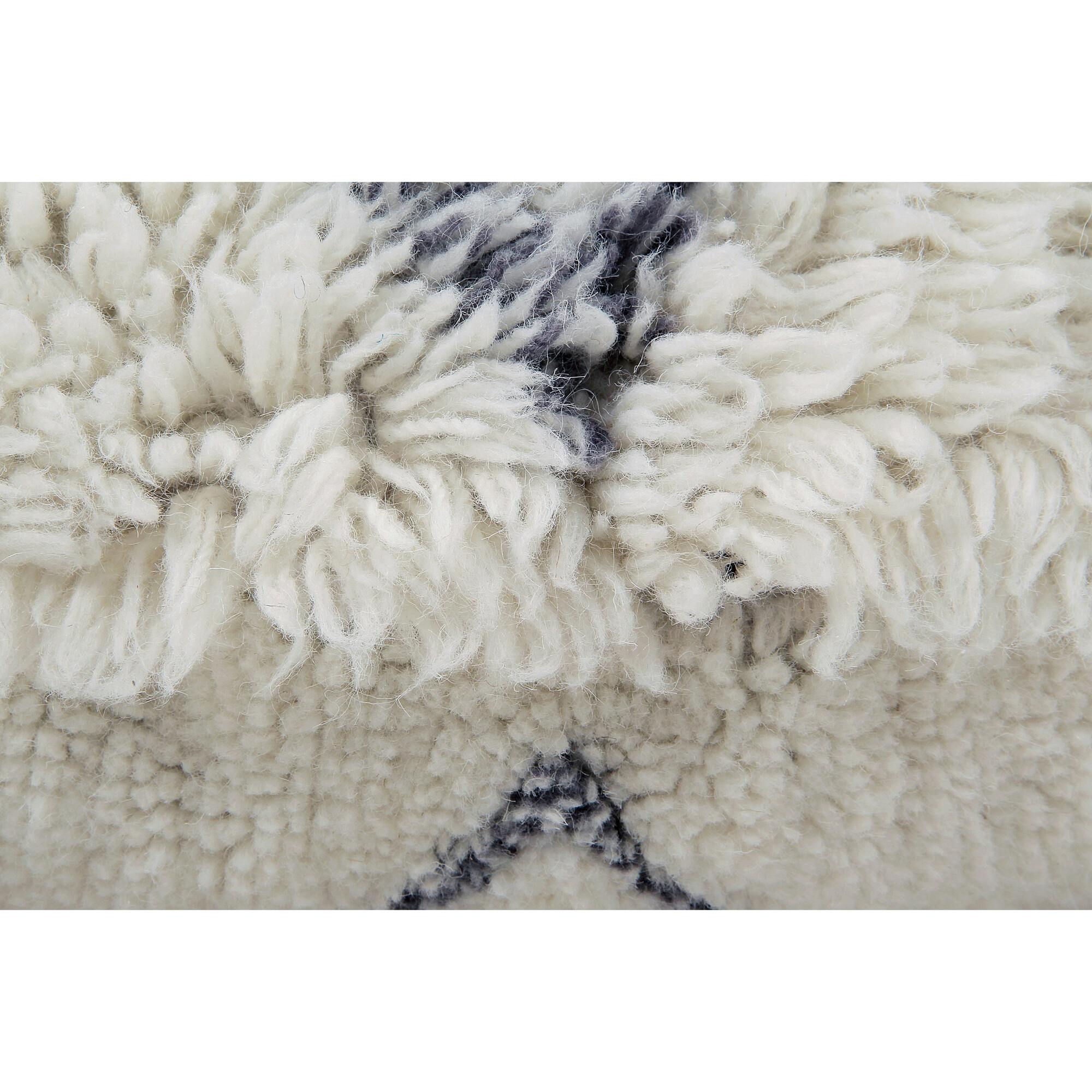 Berber Soul Woolable Pouffe