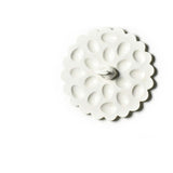 Egg Tray with Shaped White