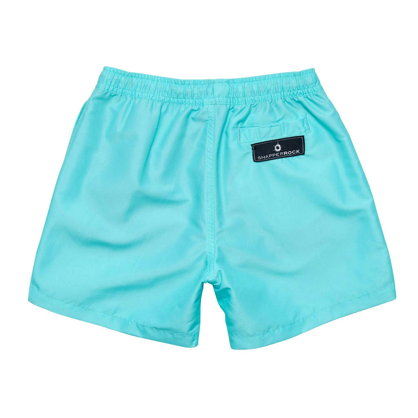 Aqua Comfort Lined Swim Short