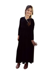 Tiered Wrap Robe