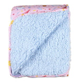 Happee Birthdae Harry Bamboo Blanket