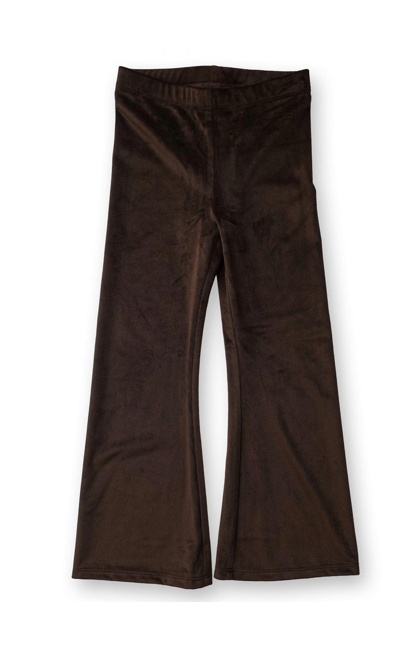 Espresso Lili Flare Legging