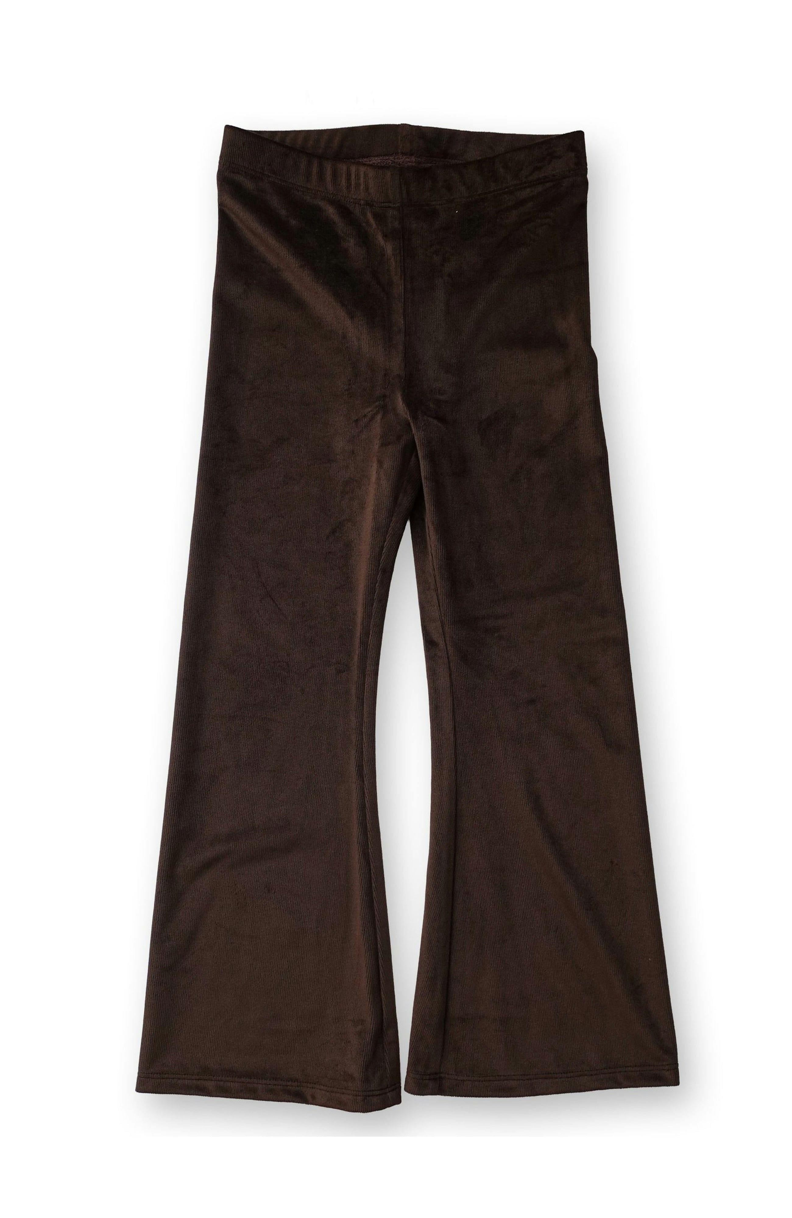 Espresso Lili Flare Legging