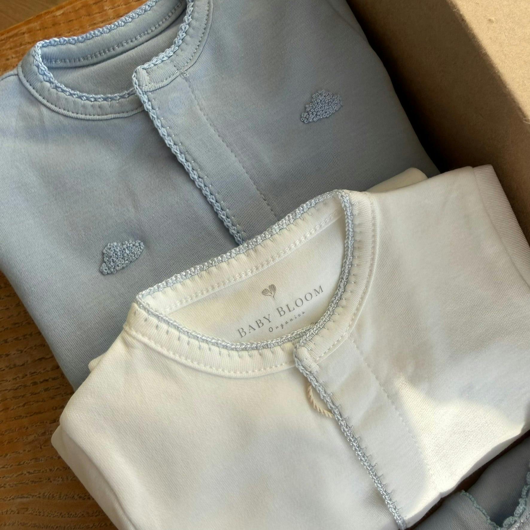 Organic Premiee Gift Set Boy