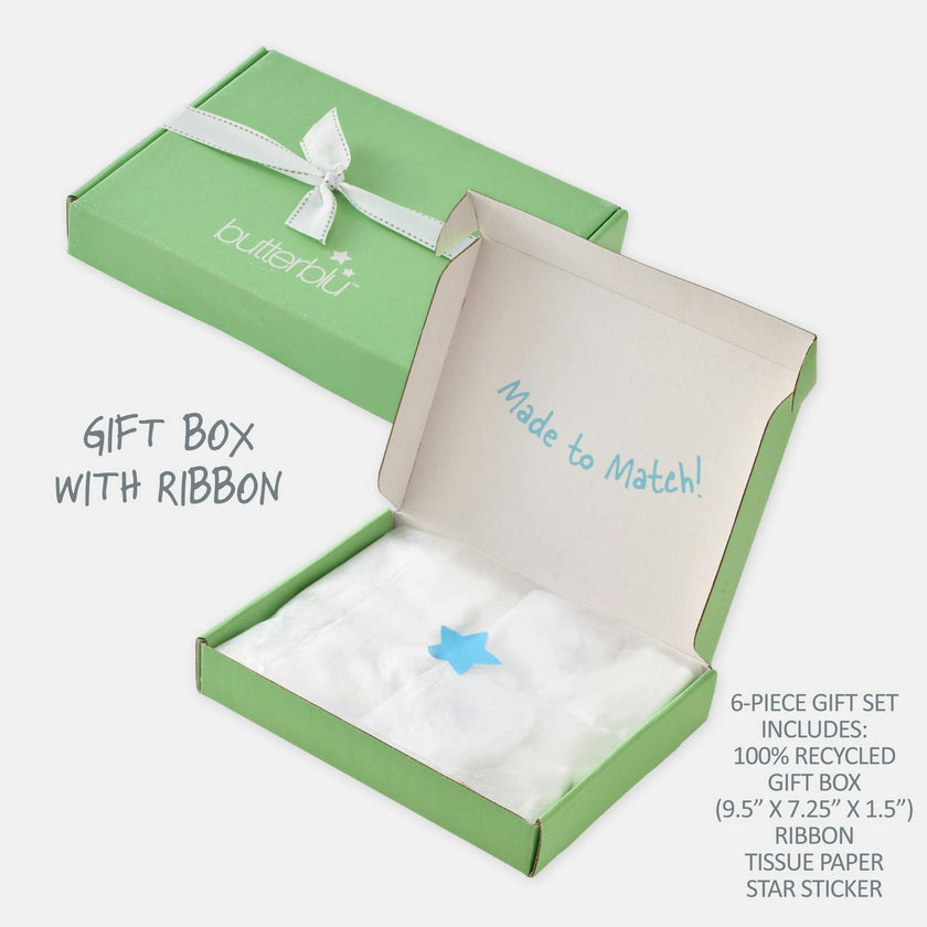 CHECK ME OUT BABY 6-Piece Gift Set