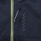 One ultralight rain jacket
