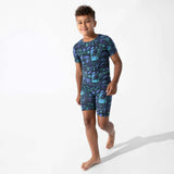 Jurassic Park: Tracker Kids Pajama Short Set
