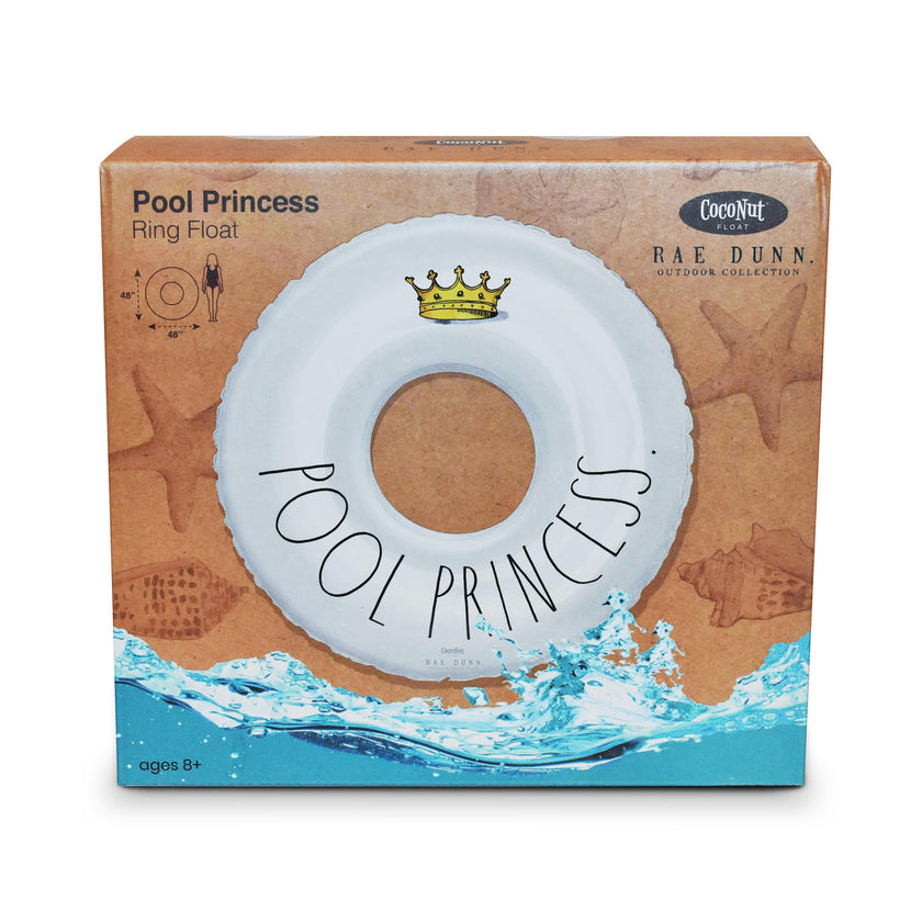 Cute Girls 48" Ring Floats Bundle