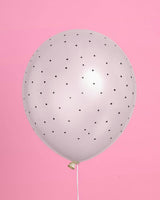 Little Black Bow Pack - 24 latex balloons